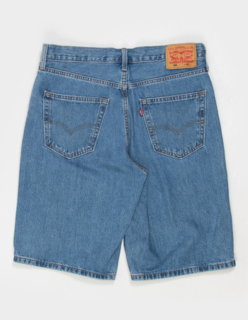 LEVI'S 469 Loose Mens Denim Shorts - Medium Score Alternative Image