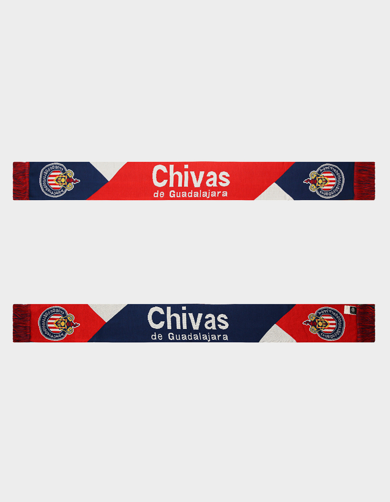 CHIVAS DE GUADALAJARA Double Sided Scarf image number 1