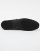 STEVE MADDEN Arlow Leopard Womens Mesh Ballet Flats image number 3