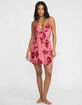 BILLABONG Rays All Day Womens Mini Dress image number 1