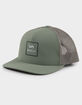 RVCA All The Way Tech Trucker Hat image number 1