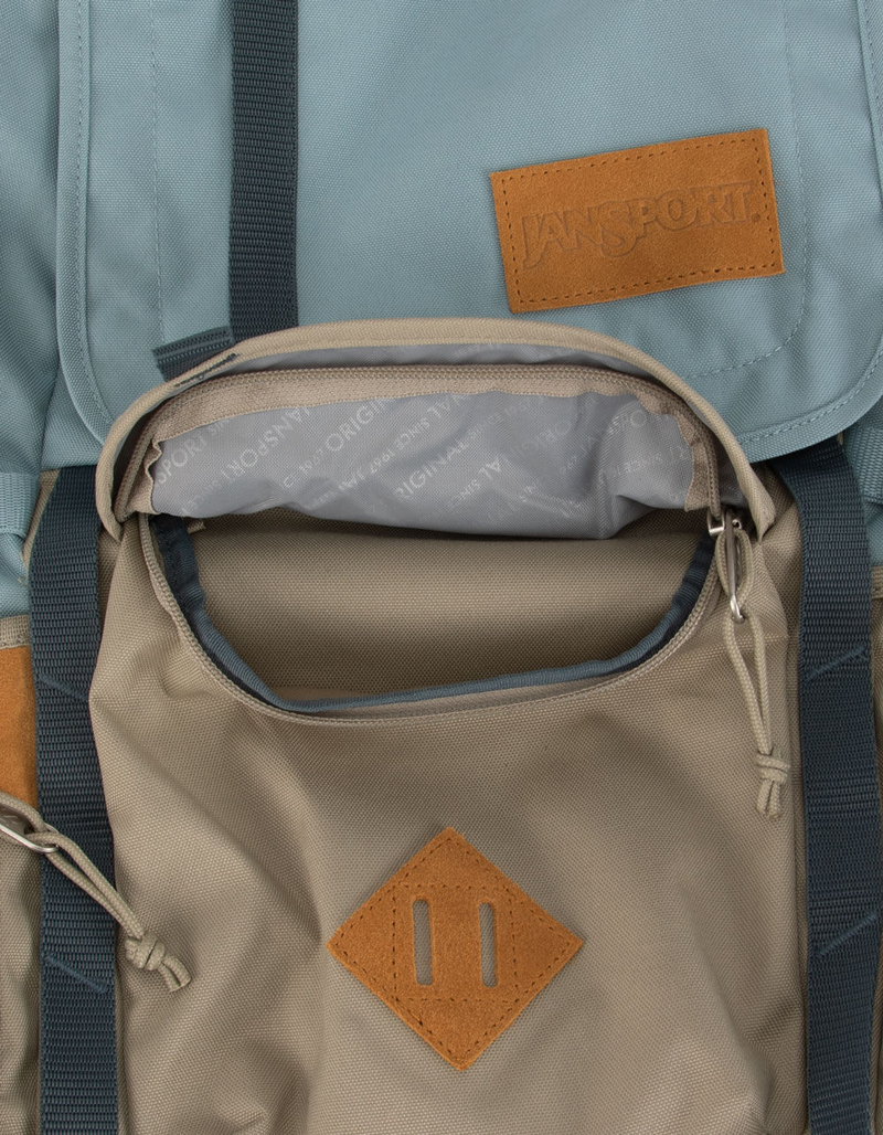 JANSPORT Hatchet Moonhaze & Oyster Backpack image number 4