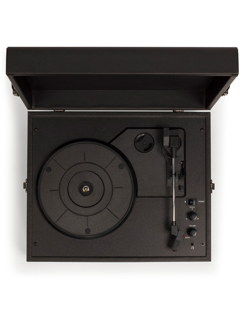 CROSLEY Voyager Black Turntable image number 2