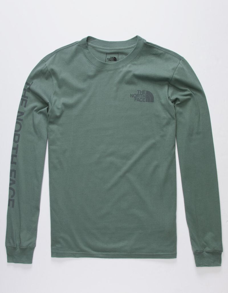THE NORTH FACE Sleeve Hit Mens Tee image number 0