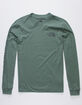 THE NORTH FACE Sleeve Hit Mens Tee image number 1