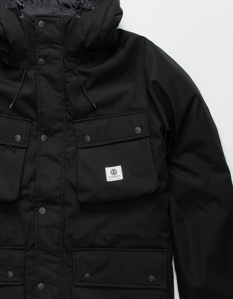 ELEMENT Mountain Parka Mens Jacket image number 1