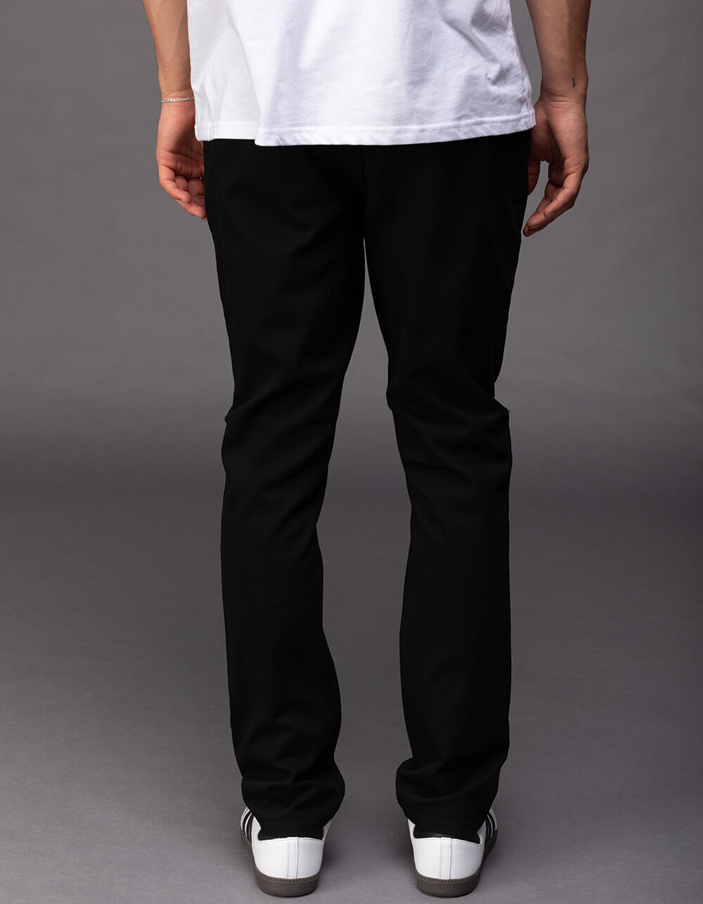 RSQ Mens Slim Taper Chino Pants - BLACK | Tillys
