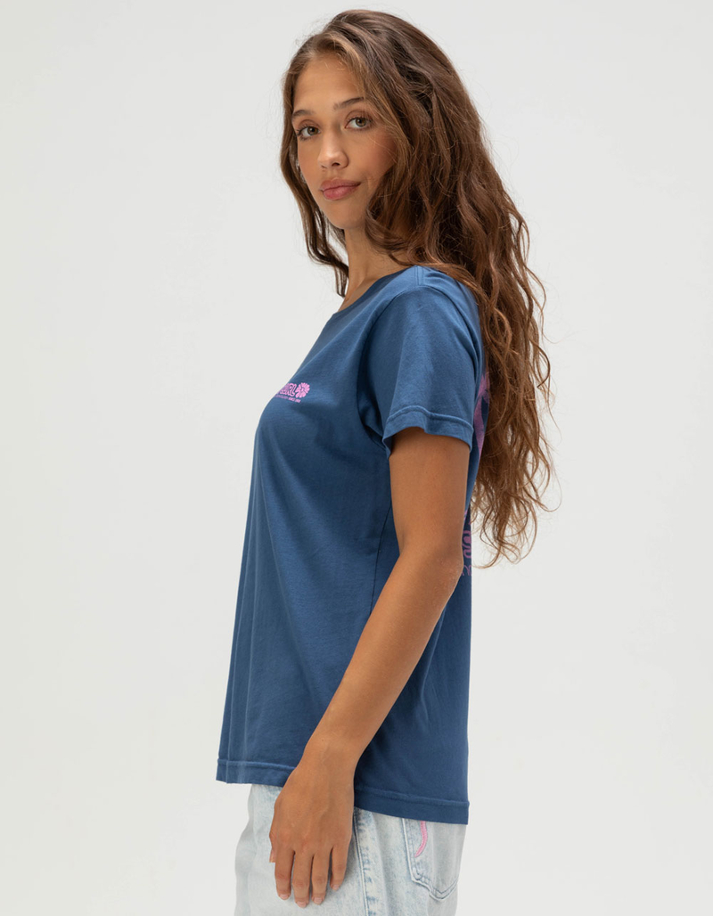 RIP CURL Ocean Tech Womens Tee image number 2