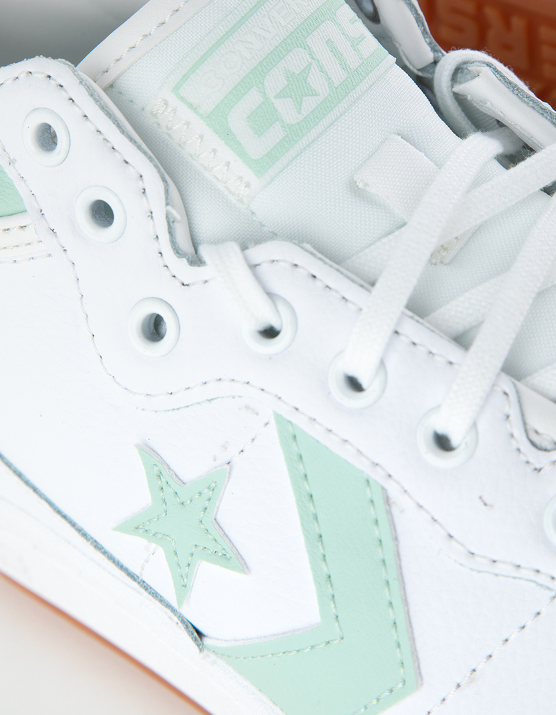 CONVERSE Fastbreak Pro Mid Skate Shoes image number 5