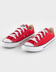 CONVERSE Chuck Taylor All Star Little Kids Low Top Shoes image number 1