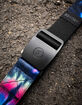 ARCADE Ace Rainbow Tie Dye Mens Belt image number 4