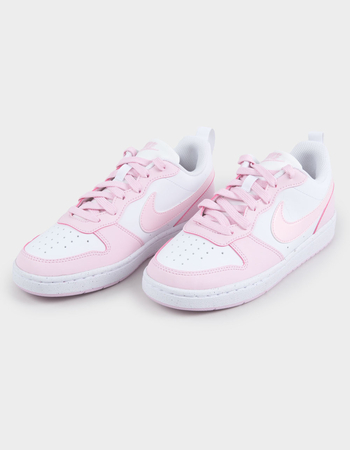 NIKE Court Borough Low Recraft Girls Shoes Alternative Image