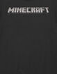 MINECRAFT Classic Logo Unisex Tee image number 2