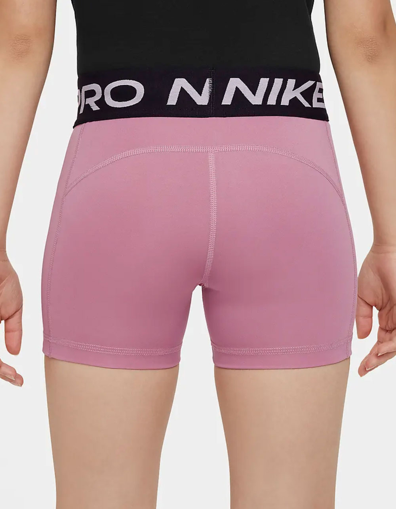 NIKE Girls Pro Shorts image number 3