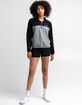 VOLCOM Staxx Attax Womens Pullover Sweatshirt image number 4