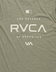 RVCA Lock In Mens T-Shirt image number 2