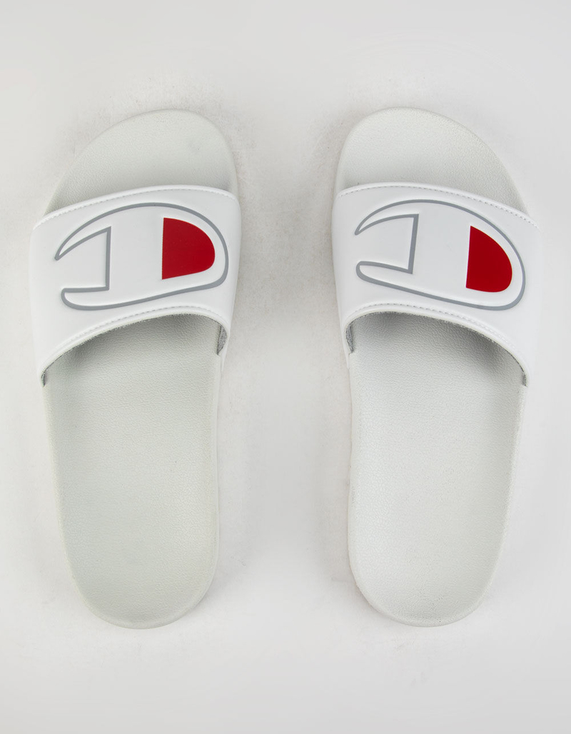 CHAMPION IPO White Womens Sandals image number 1