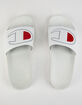 CHAMPION IPO White Womens Sandals image number 2