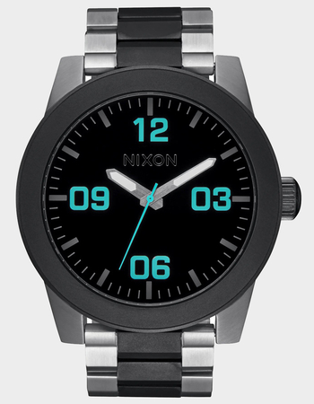 NIXON Corporal Stainless Steel Watch Primary Image