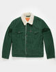 LEVI'S Sherpa Mens Trucker Jacket image number 1