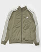 ADIDAS Basic 3-Stripes Mens Tricot Tracksuit image number 5