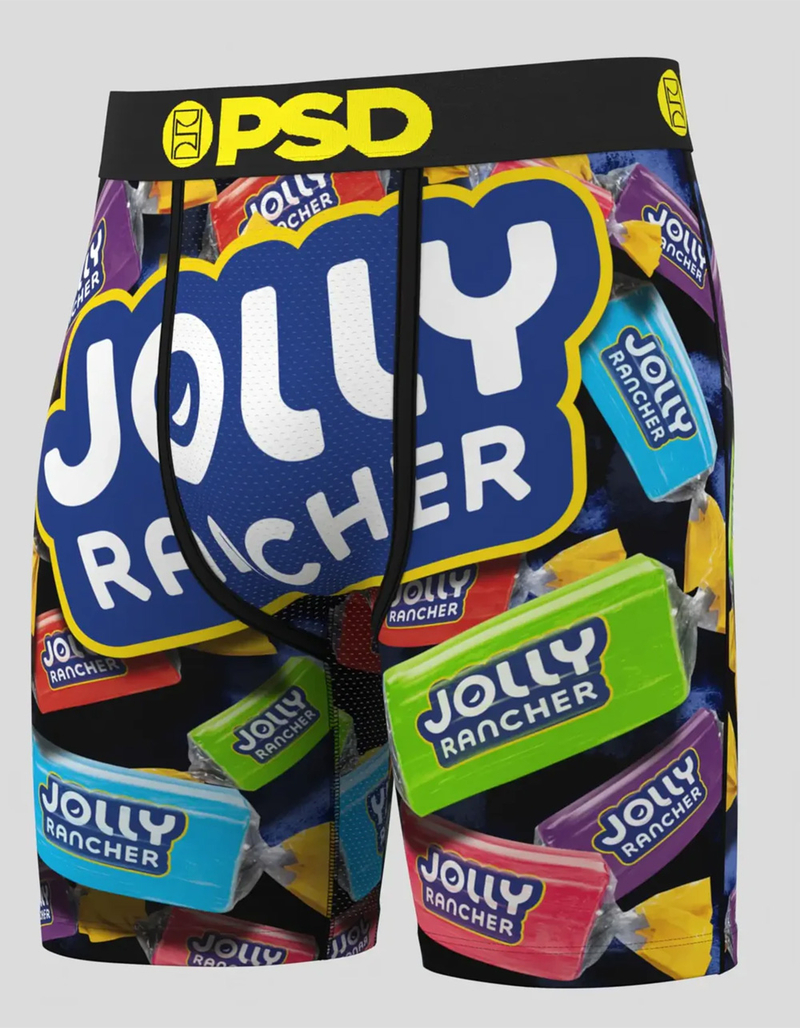 PSD Jolly Rancher Candy Mens Boxer Briefs image number 1