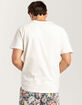 RSQ Mens Oversized Solid Tee image number 6