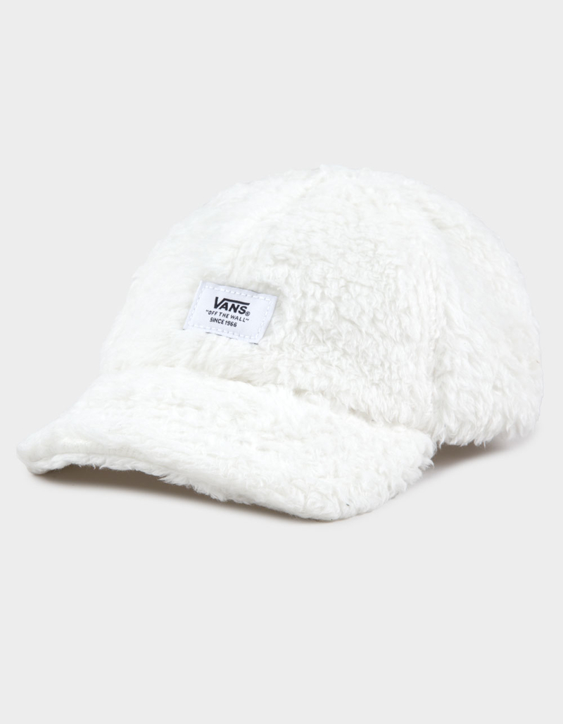VANS Delin Womens Curved Bill Jockey Hat image number 0