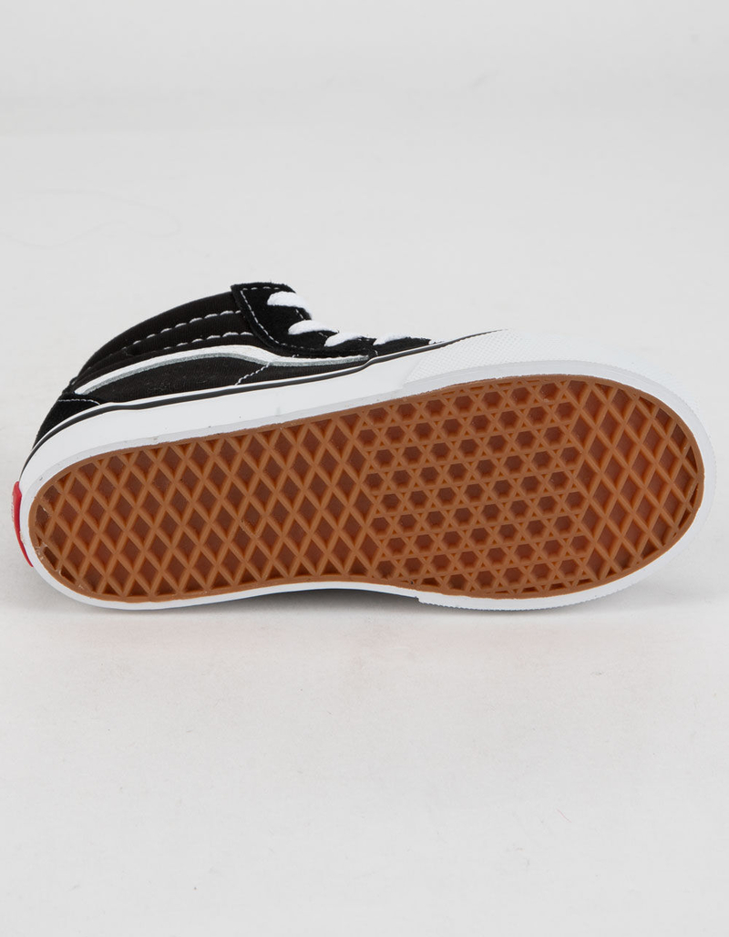 VANS Toddler Sk8-Hi Shoes image number 4