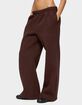 EDIKTED Really Edikted Sweatpants image number 2