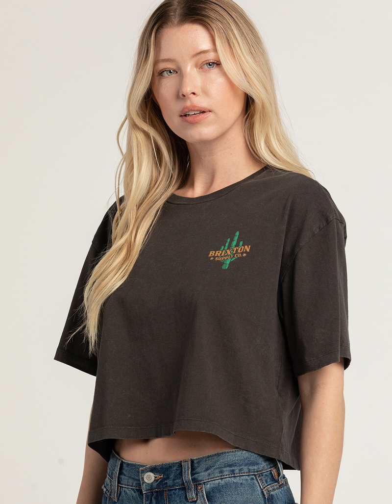 BRIXTON Daze Womens Skimmer Tee image number 2