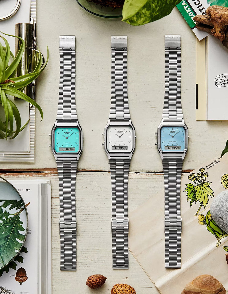 CASIO AQ230A-2A2VT Watch image number 3
