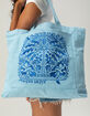 MALIBU SKYYE Coastal Palms Tote Bag image number 7