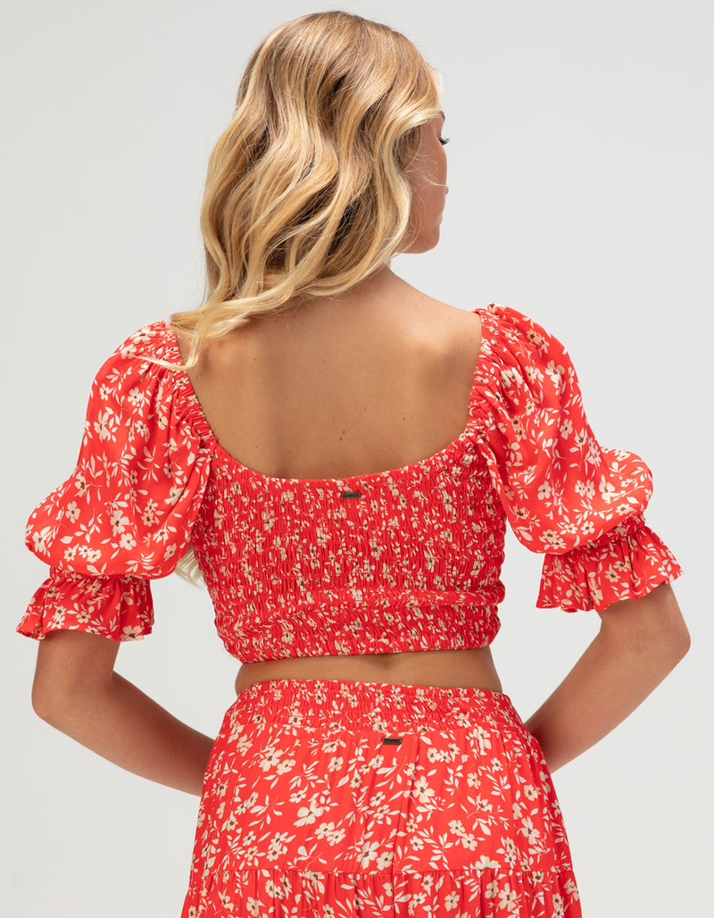 O'NEILL Lorna Womens Crop Top image number 3