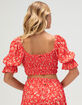 O'NEILL Lorna Womens Crop Top image number 4