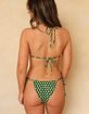 DIPPIN' DAISY'S Ava Triangle Bikini Top image number 3