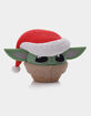 BITTY BOOMERS Santa Grogu Bluetooth Speaker image number 3
