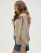 BILLABONG Sun Lit Womens Fleece Jacket image number 3