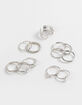 FULL TILT 12 Pack Dainty Rings image number 1