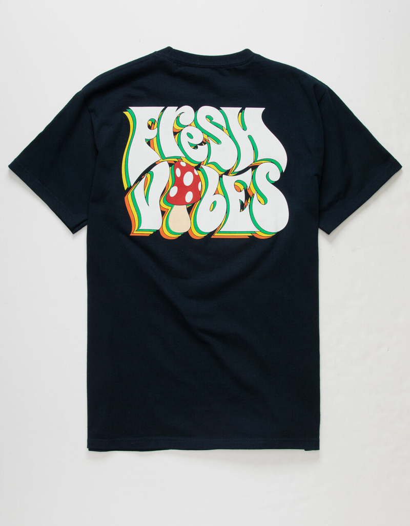 FRESH VIBES Good Times Mens T-Shirt image number 0