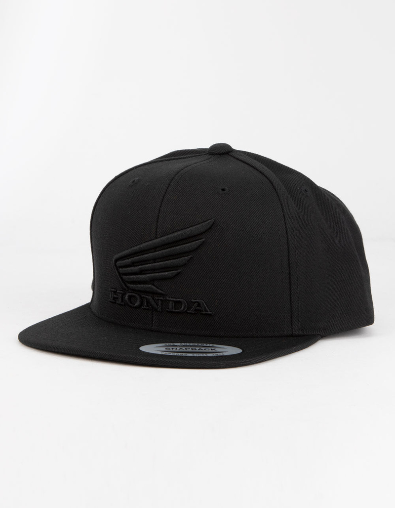 HONDA Track Side Snapback Hat image number 0