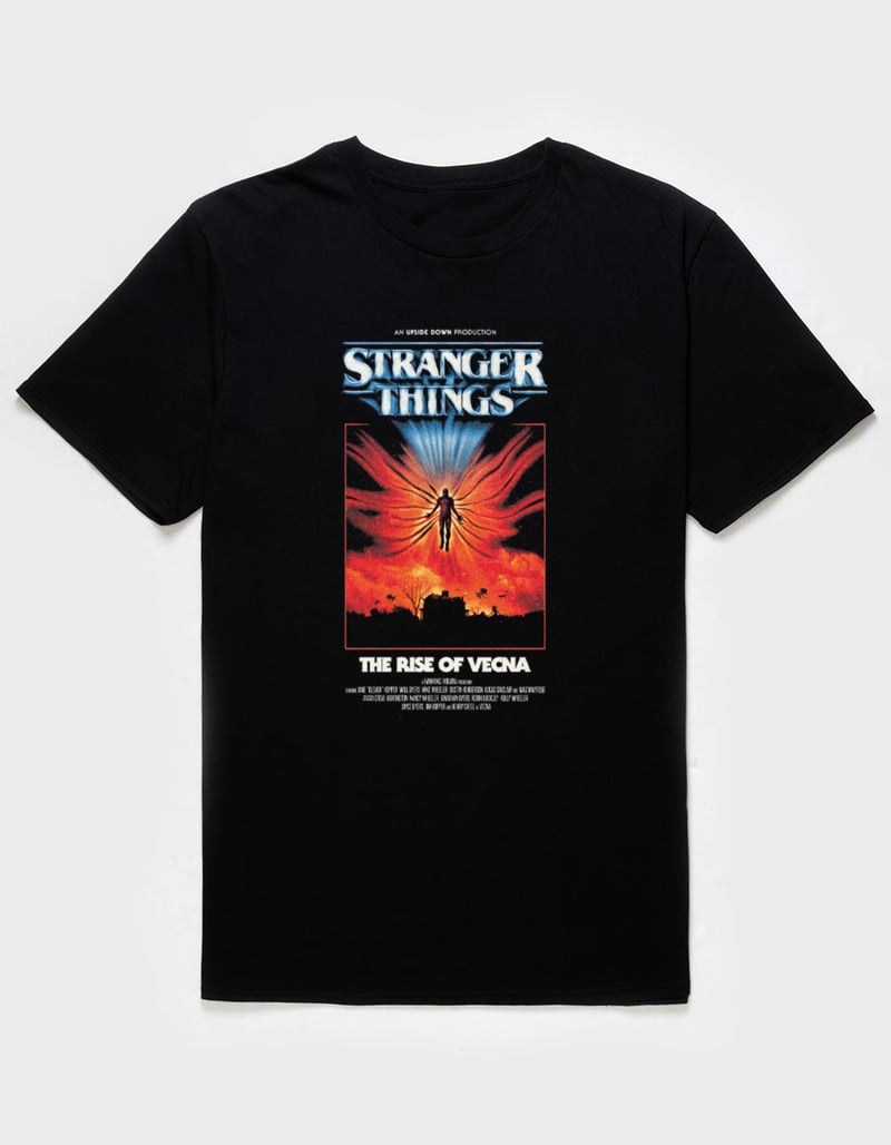 STRANGER THINGS The Rise Of Vecna Unisex Tee image number 0