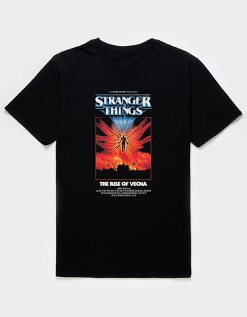 STRANGER THINGS The Rise Of Vecna Unisex Tee Primary Image