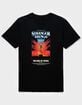 STRANGER THINGS The Rise Of Vecna Unisex Tee image number 1