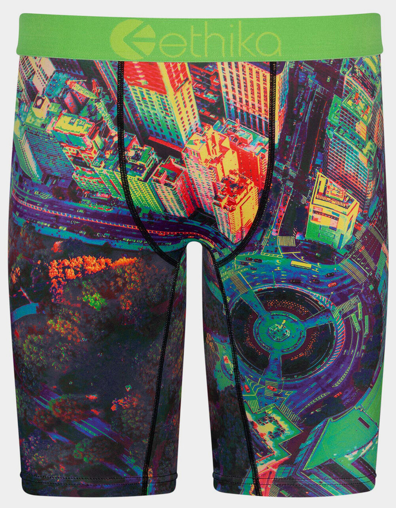 ETHIKA Stay Beamin Mens Boxer Briefs image number 0