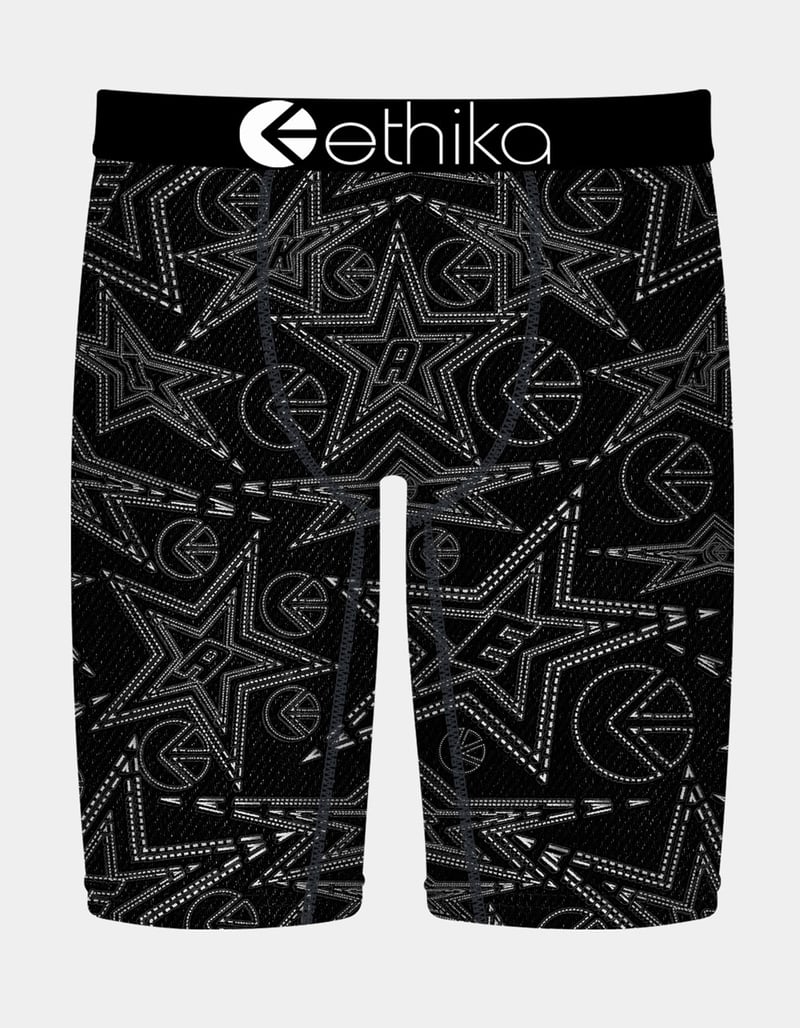ETHIKA Good Denim Staple Boys Boxer Briefs image number 0