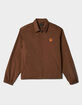 BRIXTON Union Relaxed Harrington Mens Jacket image number 1