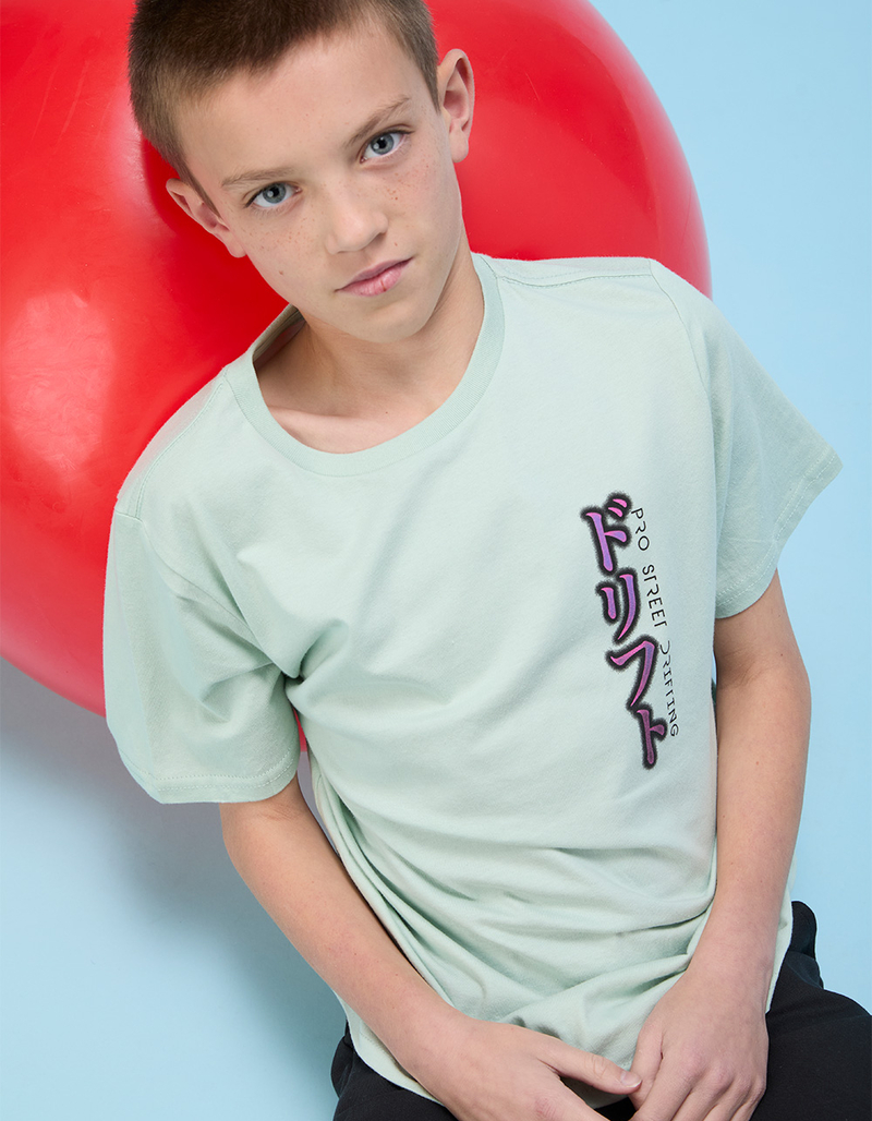 RSQ Boys Pulse Racing Tee image number 5