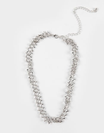 RSQ Mens Link Chain Necklace Primary Image