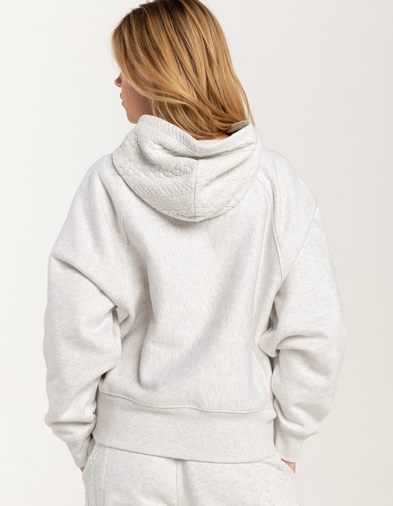 CHAMPION Reverse Weave Sweater Womens Hoodie image number 3